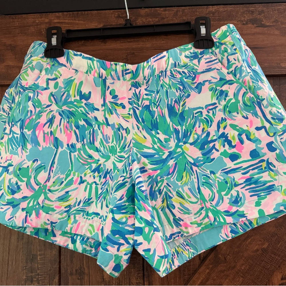 Lilly Pulitzer Ocean View Short
